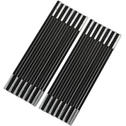 Gagalileo Golf Replacement Straight Poles for 10x7x6FT Golf Net-Classic Style