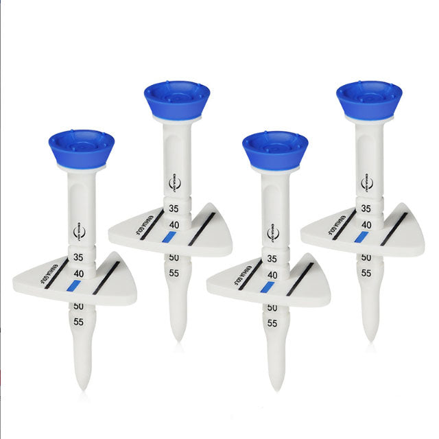 Adjustable Direction of Aim Plastic Golf Tee | Galileo Sports
