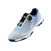 Screw button shoelaces Breathable comfortable Golf Shoes | Galileo Sports