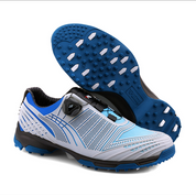 Screw button shoelaces Breathable comfortable Golf Shoes | Galileo Sports