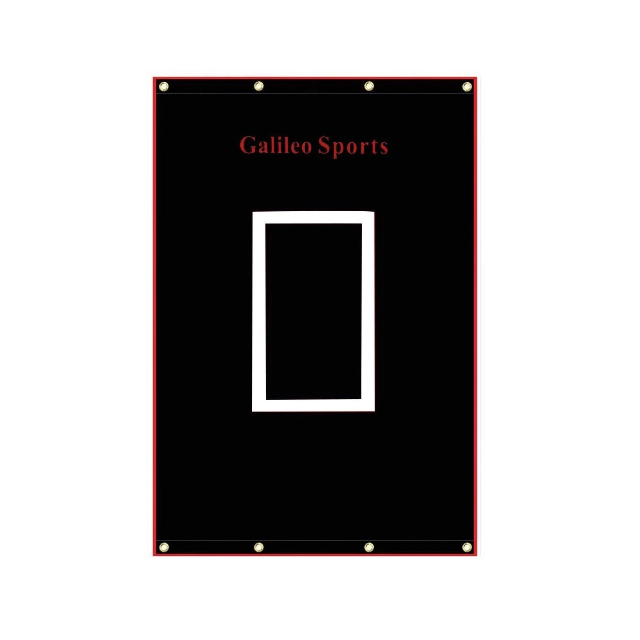 Gagalileo Softball Pitching Target 4X6ft