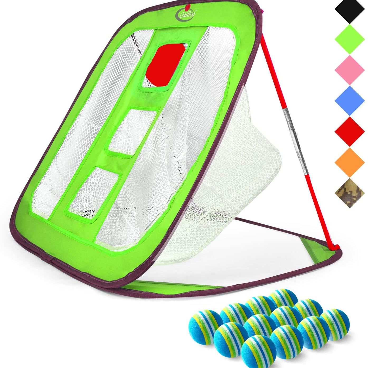 Chipping Target