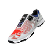 Screw button shoelaces Breathable comfortable Golf Shoes | Galileo Sports