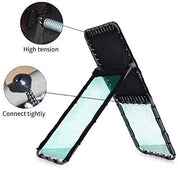 Galileo Lacrosse&Baseball Rebounder,Folding Lacrosse Throwback Rebounde Rebound Target | 6’x4’ Size