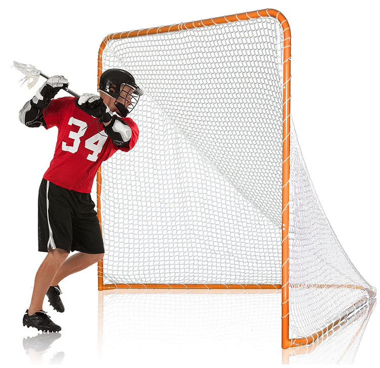 Gagalileo Practical Lacrosse Goal 6X6ft