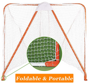 Gagalileo Practical Lacrosse Goal 6X6ft