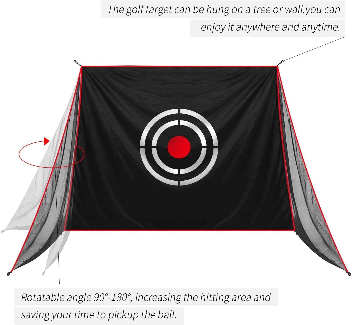 Gagalileo Replacement Target Cloth/Pop-up