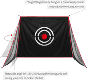 Gagalileo Replacement Target Cloth/Pop-up