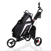 Golf Club Carry Bag with Dual Straps | Galileo Sports