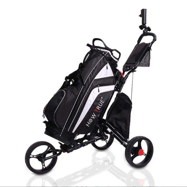 Golf Club Carry Bag with Dual Straps | Galileo Sports