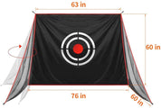 Gagalileo Replacement Target Cloth/Pop-up