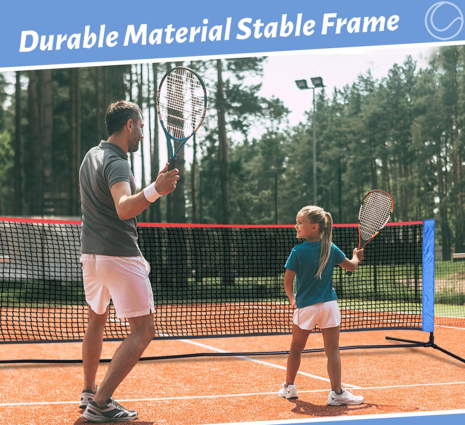 Gagalileo Volleyball Tennis Net/Kids