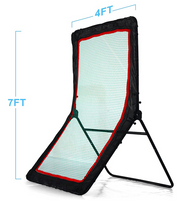 Gagalileo Baseball Softball Rebounder 4FTX7FT