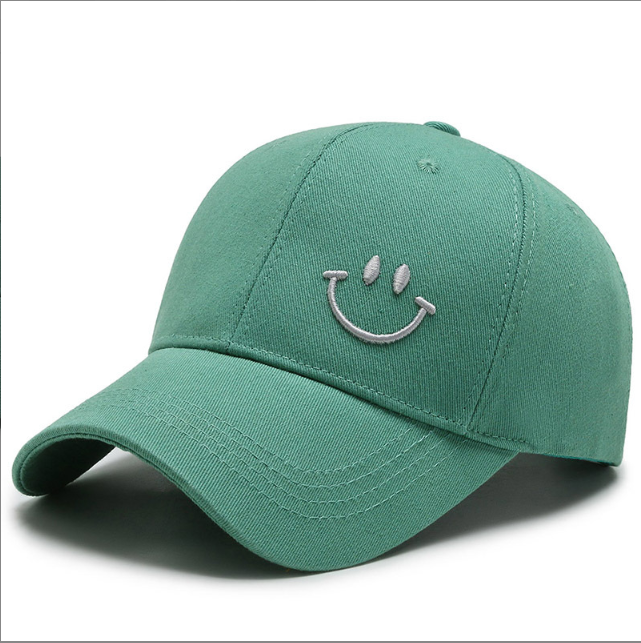 Smile Sun Protection Durable Golf Hats | Galileo Sports