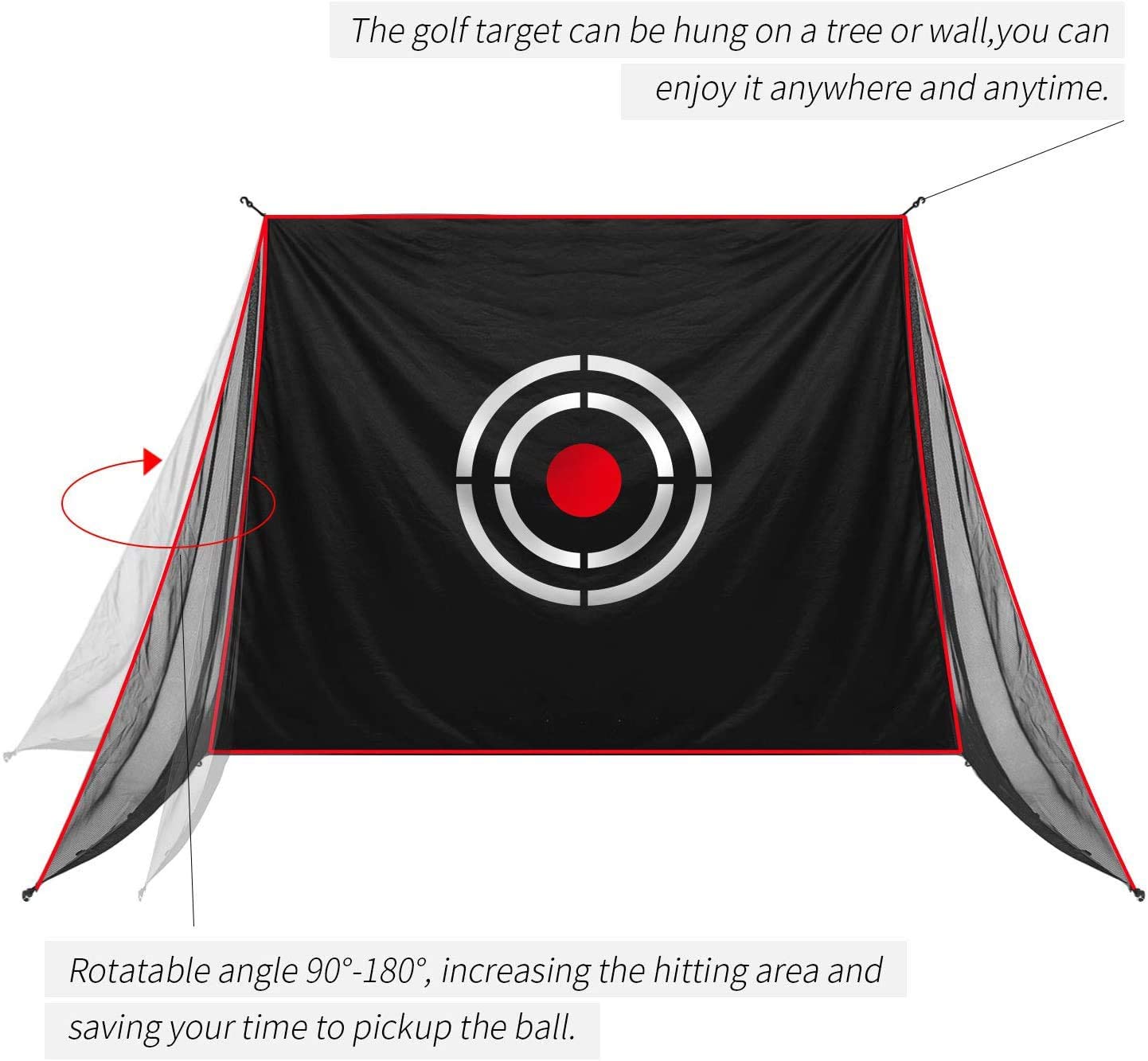 Gagalileo Replacement Target Cloth/Pop-up