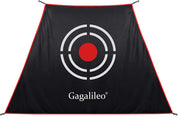 Gagalileo Golf Replacement Target 7.8x5x3.6