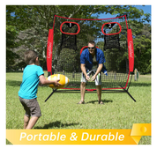 Gagalileo Football Kicking Cage 6X6ft
