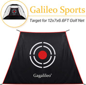 Gagalileo ladder-shaped Golf Target Replacement 7.9 x5x4.3