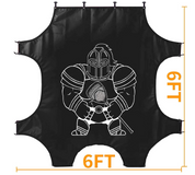 Gagalileo Lacrosse Goal 6X6ft