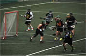 Gagalileo Practical Lacrosse Goal 6X6ft