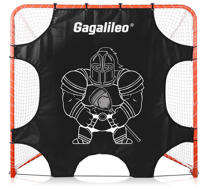 Gagalileo Lacrosse Goal 6X6ft
