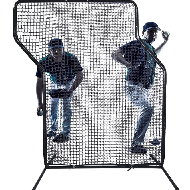 Gagalileo Z-Shaped Pitching Protection Screen