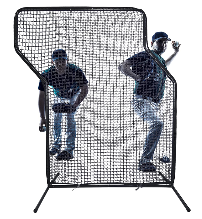 Gagalileo Z-Shaped Pitching Protection Screen
