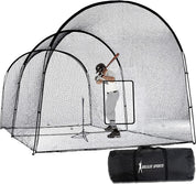 Gagalileo Baseball Batting Cage 22X12X10