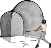 Gagalileo Baseball Batting Cage 13x10x10ft