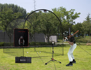 Gagalileo Baseball Batting Cage 13x10x10ft