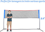 Gagalileo Volleyball Tennis Net/Kids