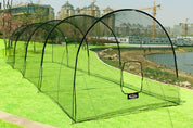 Gagalileo Batting Cage Baseball Net 44X12X10ft