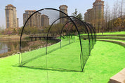 Gagalileo Batting Cage Baseball Net 44X12X10ft