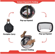Galileo soccer goal 2X3X2
