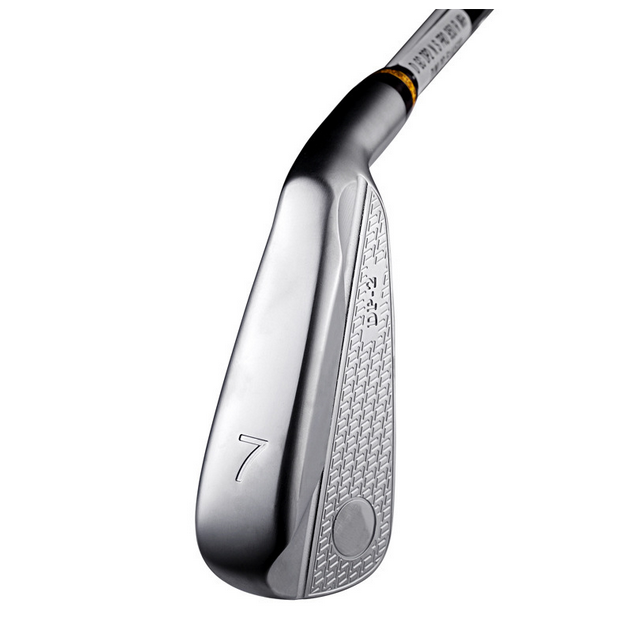 Galileo Sports Iron No.7 Golden Golf Club