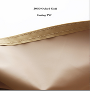 300D Xford Cloth Water-proof Sun-proof Golf Car Cover