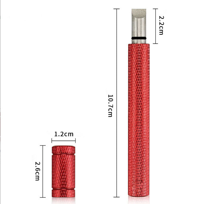 Golf ClubSharpener Tool | Galileo Sports