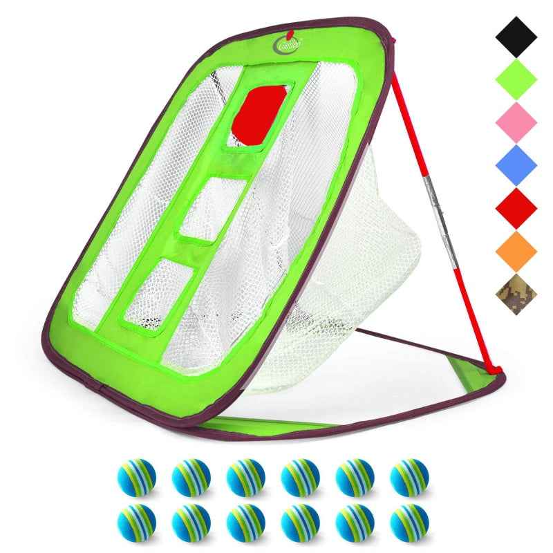 Gagalileo Golf Pop-Up Pitching/Chipping Target