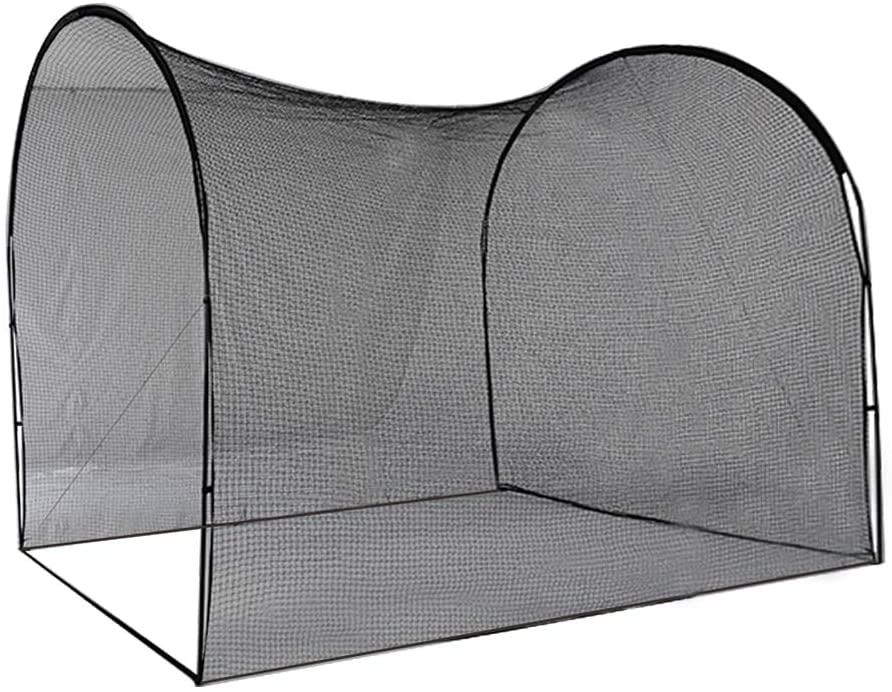 Gagalileo Baseball Batting Cage 13x10x10ft