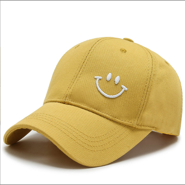 Smile Sun Protection Durable Golf Hats | Galileo Sports