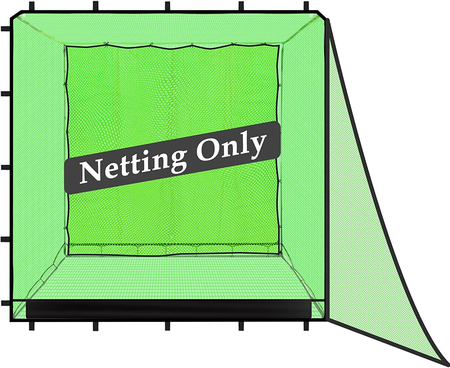 Gagalileo Replacement Net(Netting Only) 7X7X7