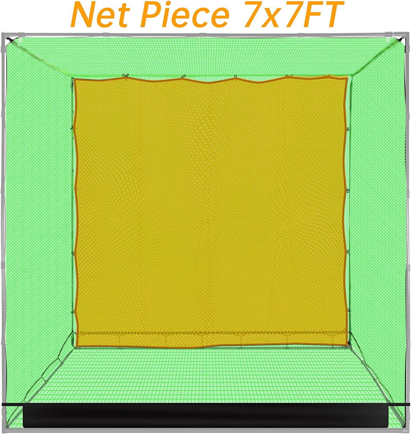 Gagalileo Replacement Net(Netting Only) 7X7X7