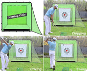 Gagalileo Replacement Net(Netting Only) 7X7X7