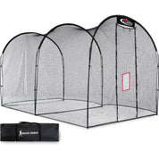 Gagalileo Baseball Cage 16X10X10ft