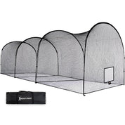 Gagalileo Baseball Practice Cage 33X12X10ft