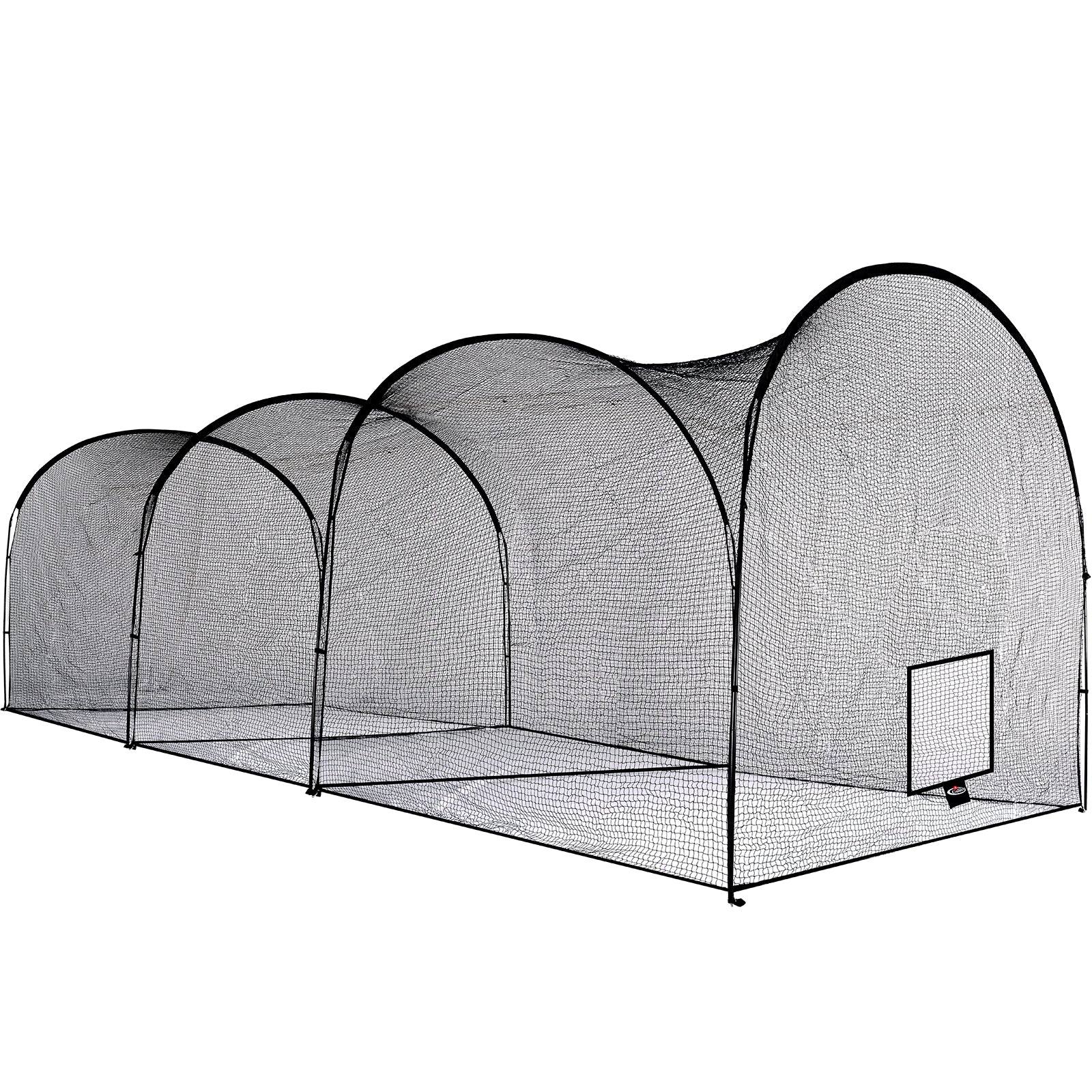 Gagalileo Baseball Practice Cage 33X12X10ft