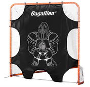Gagalileo Lacrosse Goal 6X6ft