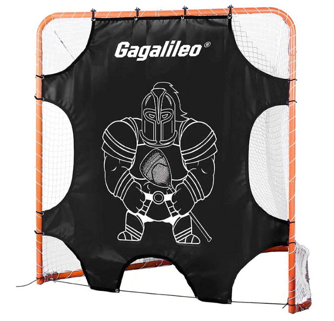Gagalileo Lacrosse Goal 6X6ft