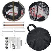 Galileo soccer goal 2X3X2