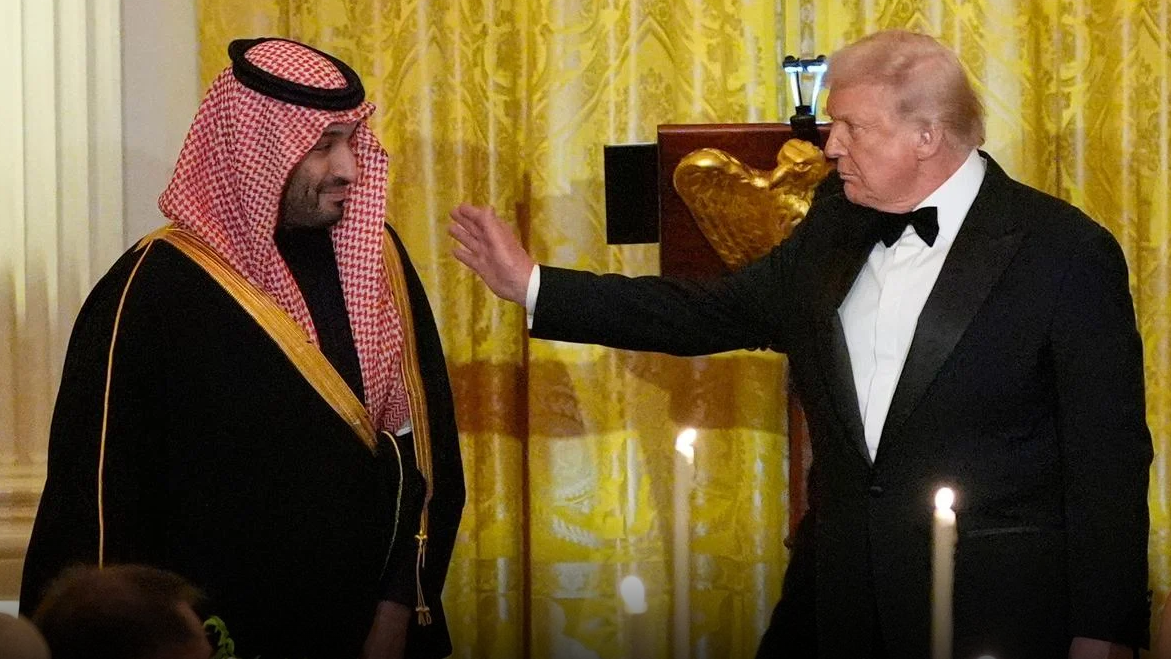 Global Power Play: The Unspoken Geopolitics of a White House Soccer Dinner - Galileo Sports